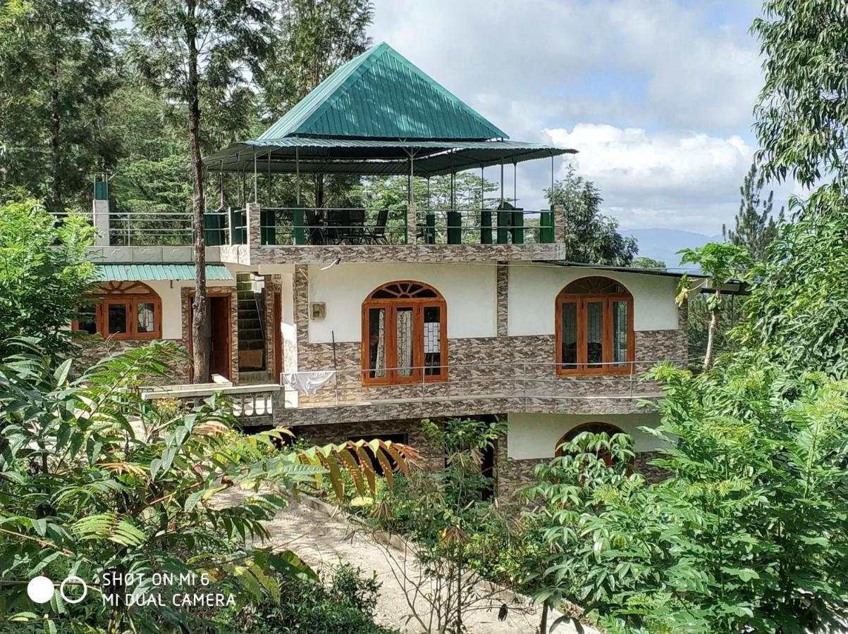 Rohana Estate Lodging & Camping 캔디 외부 사진