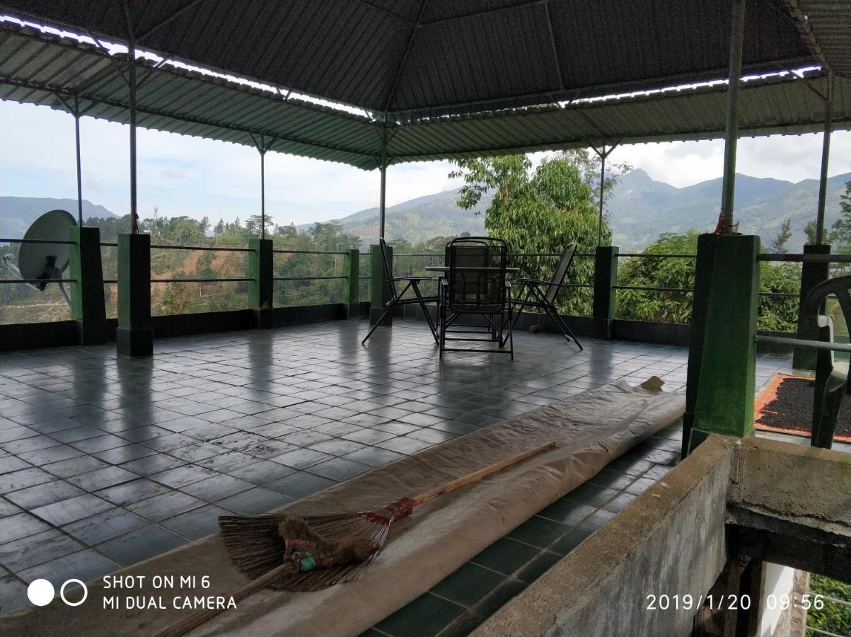 Rohana Estate Lodging & Camping 캔디 외부 사진
