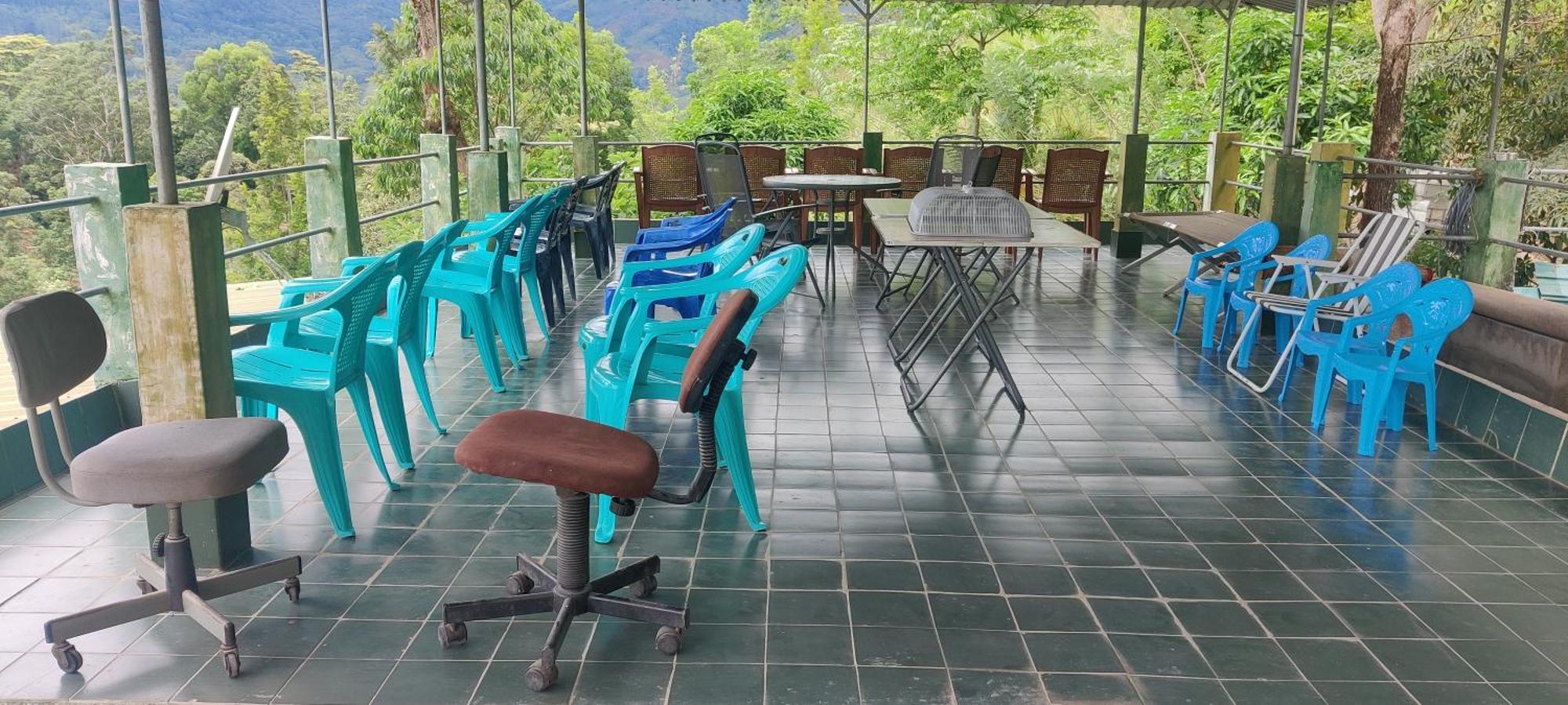 Rohana Estate Lodging & Camping 캔디 외부 사진