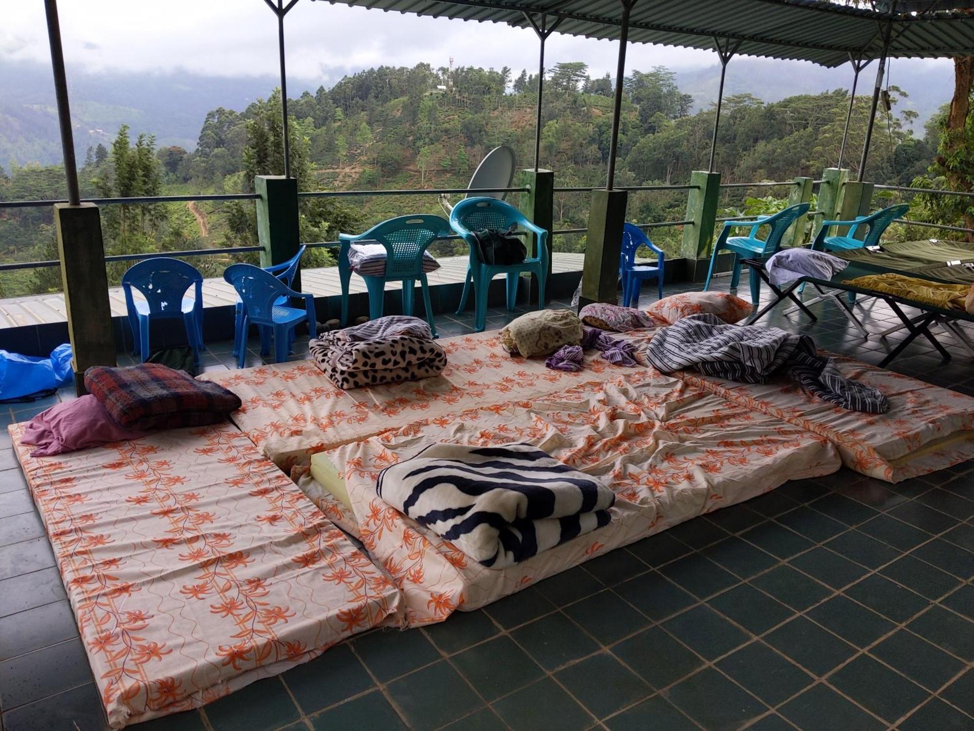 Rohana Estate Lodging & Camping 캔디 외부 사진