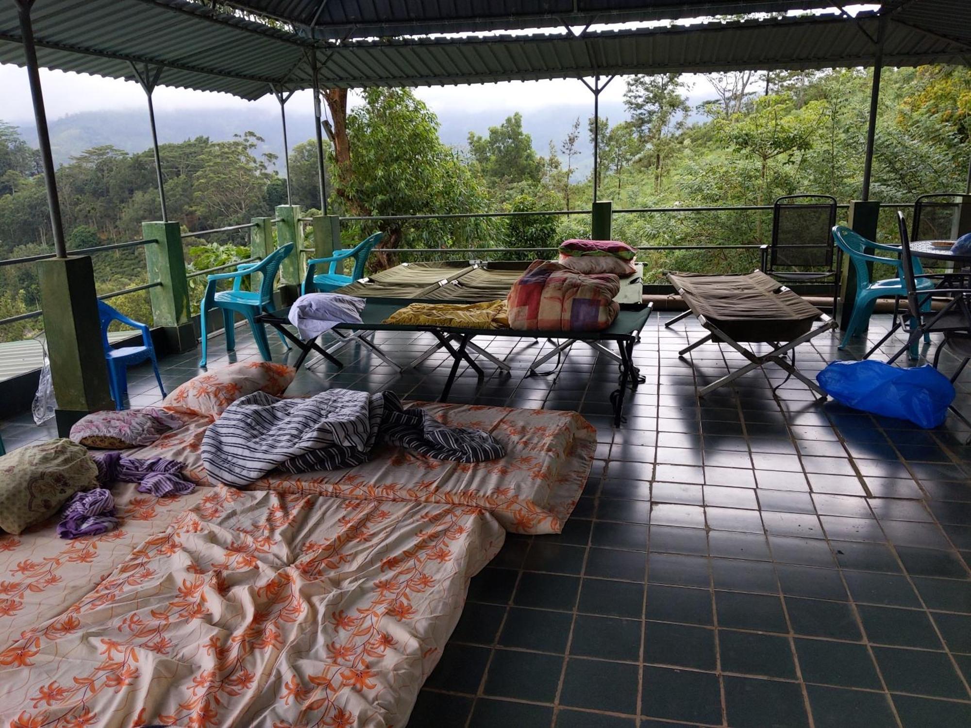 Rohana Estate Lodging & Camping 캔디 외부 사진