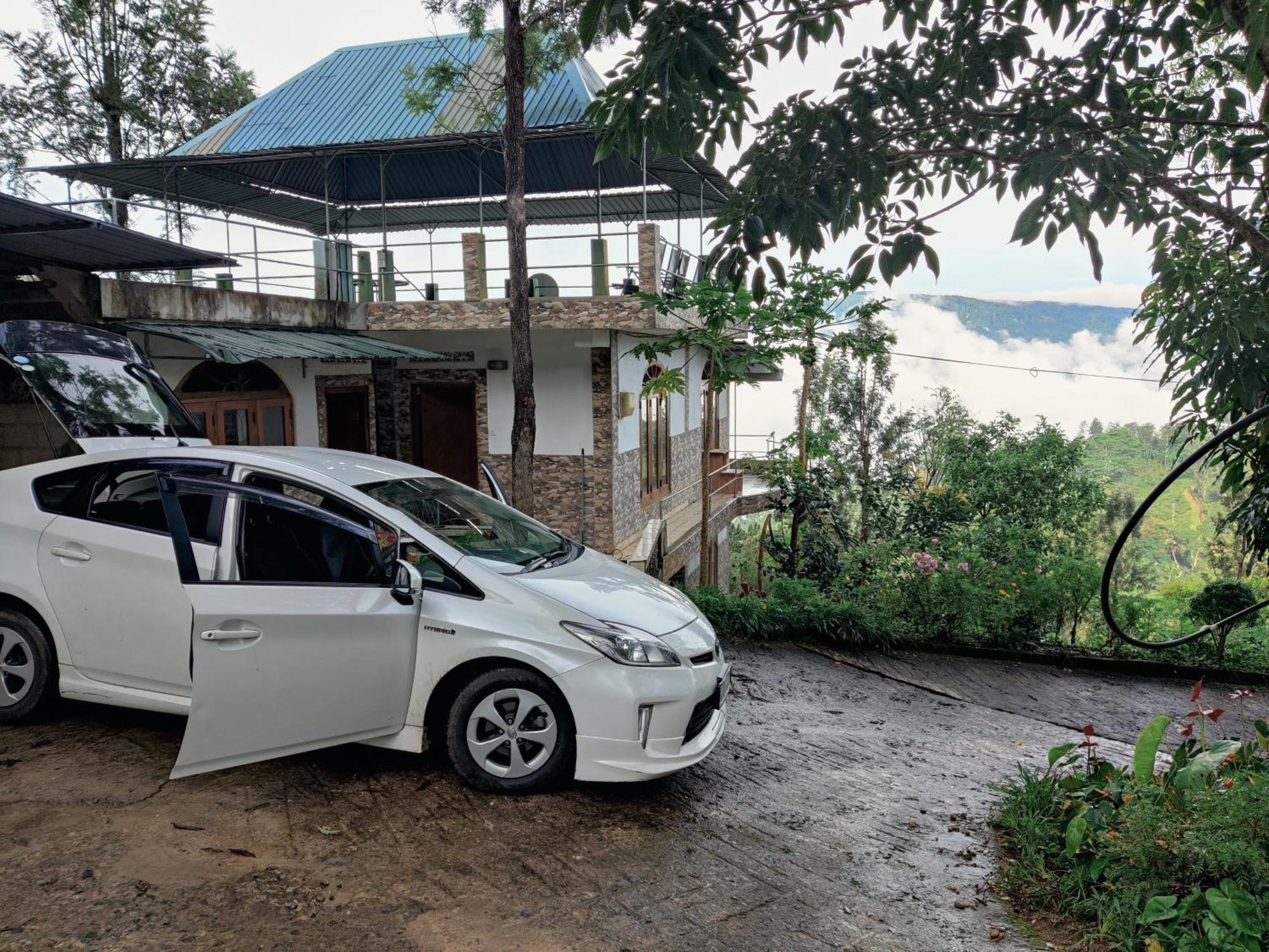 Rohana Estate Lodging & Camping 캔디 외부 사진