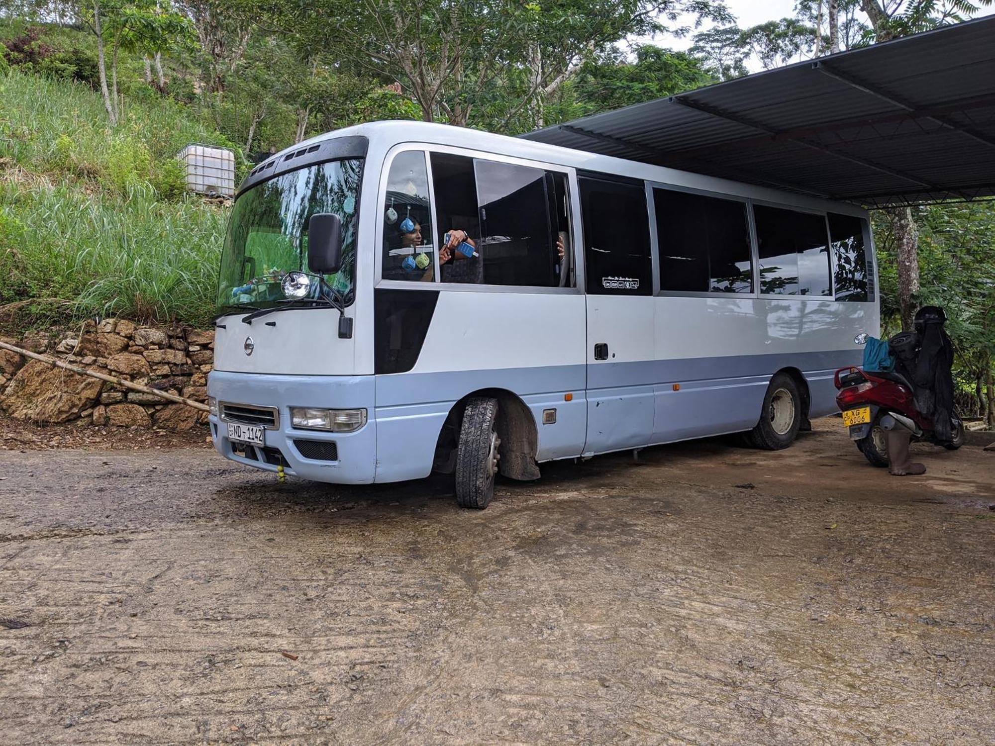 Rohana Estate Lodging & Camping 캔디 외부 사진