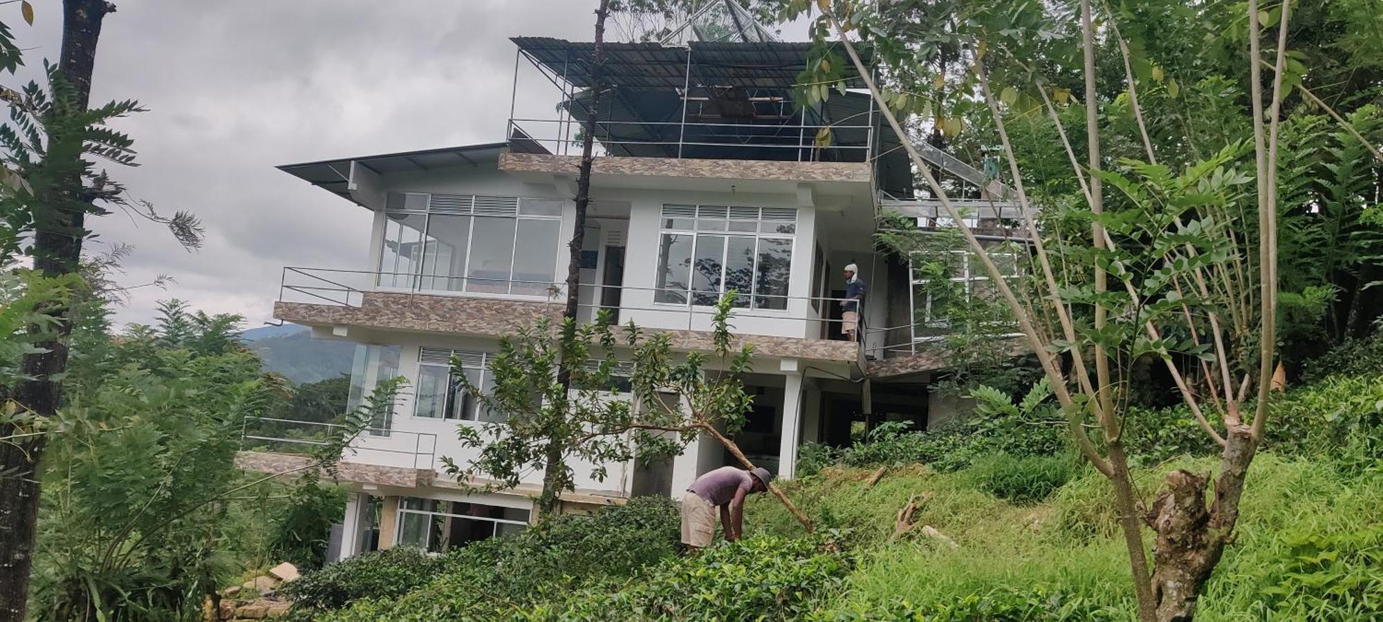 Rohana Estate Lodging & Camping 캔디 외부 사진