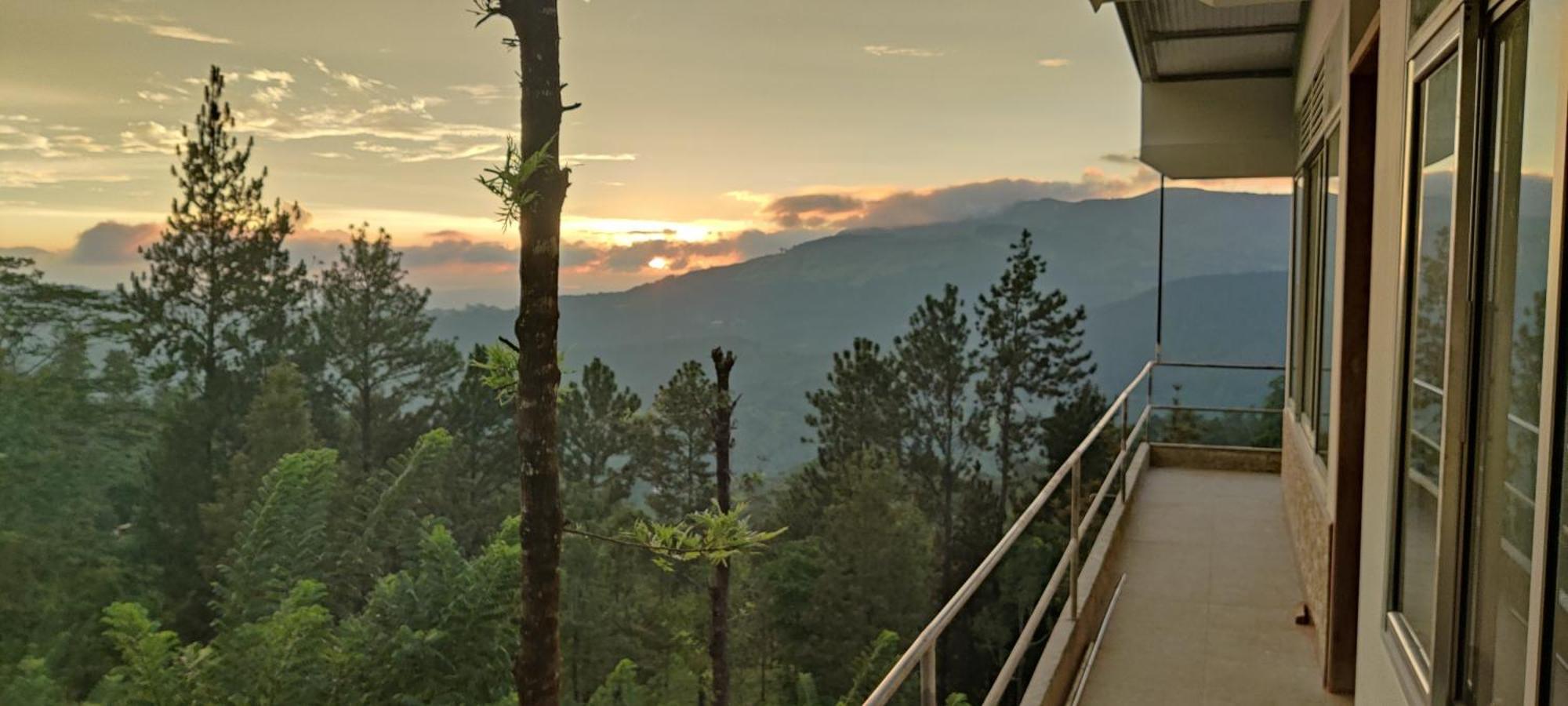 Rohana Estate Lodging & Camping 캔디 외부 사진