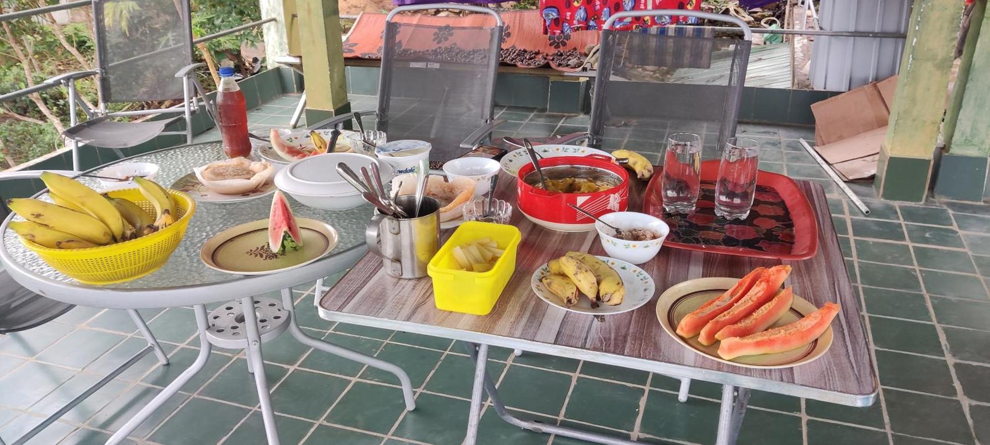 Rohana Estate Lodging & Camping 캔디 외부 사진