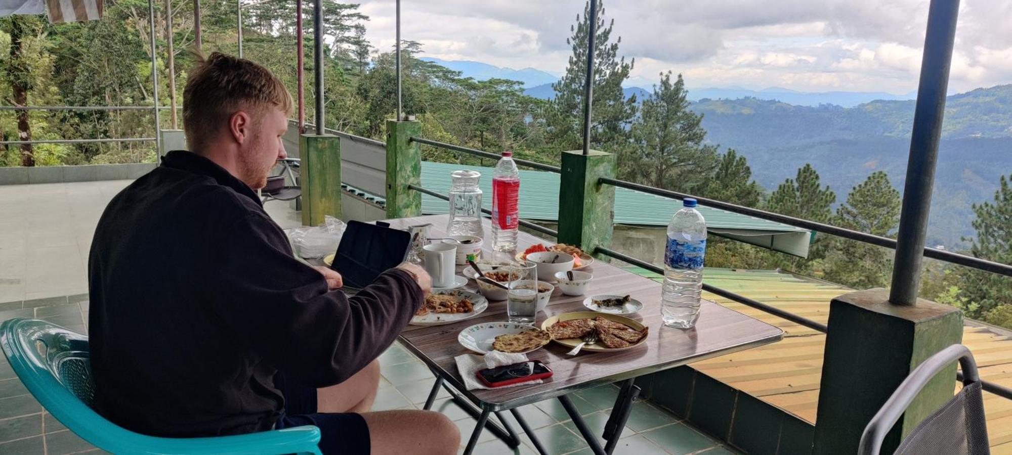 Rohana Estate Lodging & Camping 캔디 외부 사진