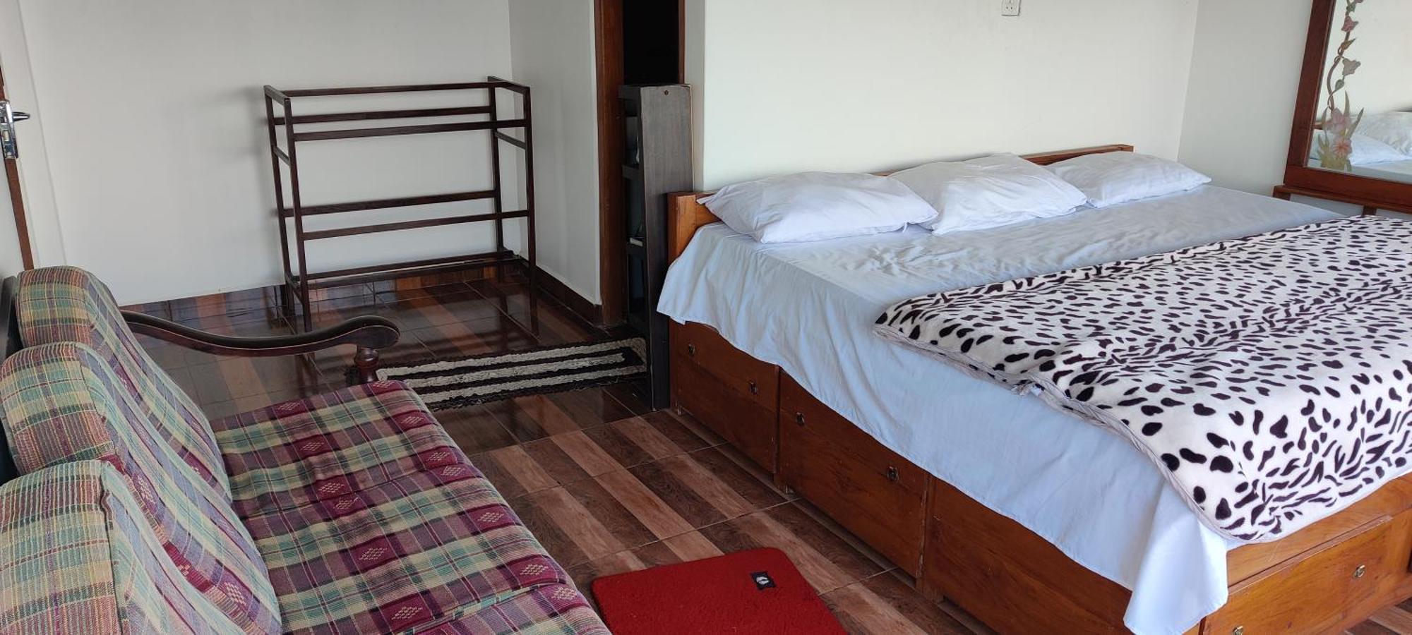 Rohana Estate Lodging & Camping 캔디 외부 사진