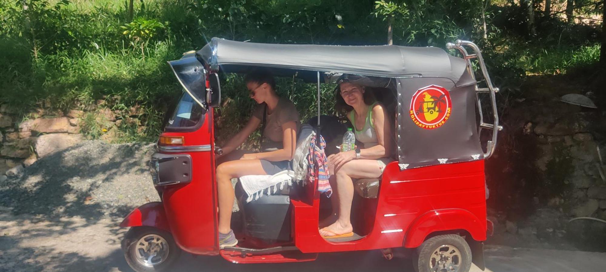 Rohana Estate Lodging & Camping 캔디 외부 사진
