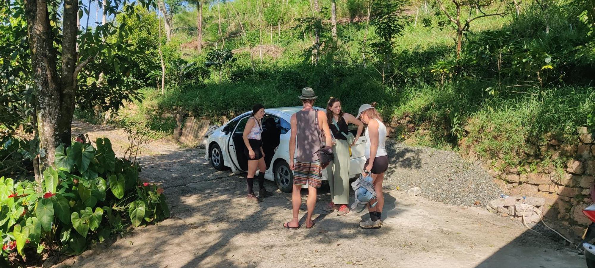 Rohana Estate Lodging & Camping 캔디 외부 사진
