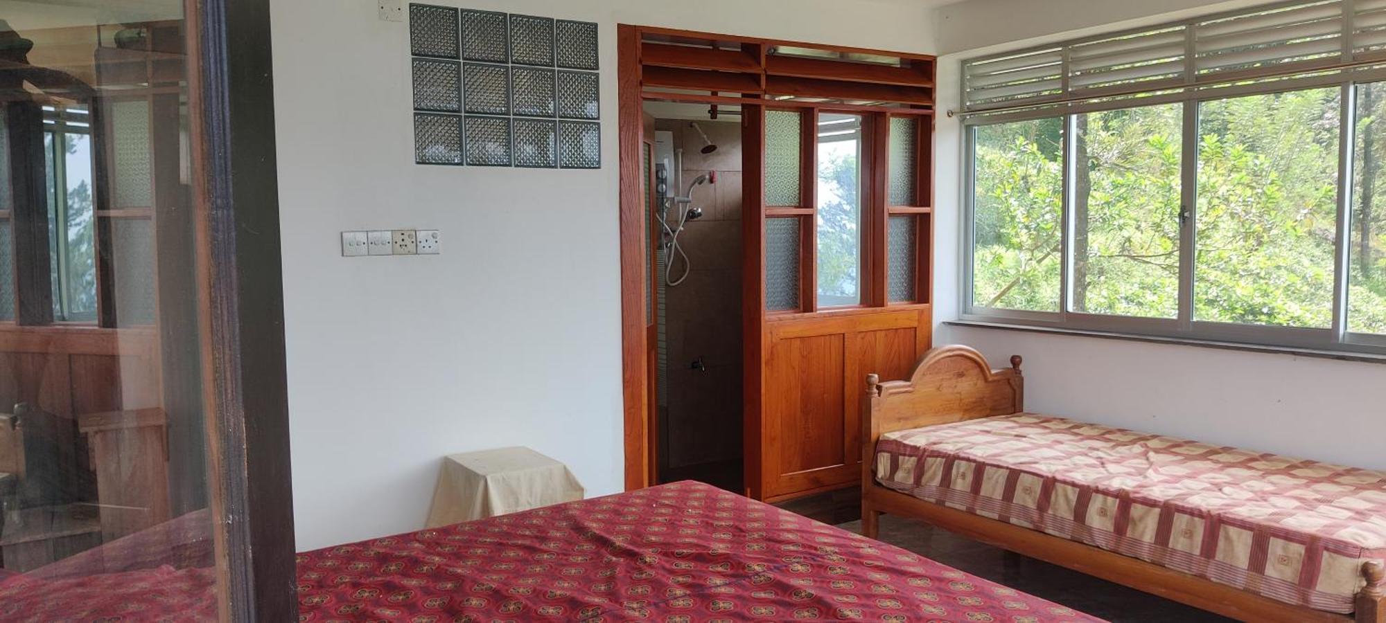 Rohana Estate Lodging & Camping 캔디 외부 사진