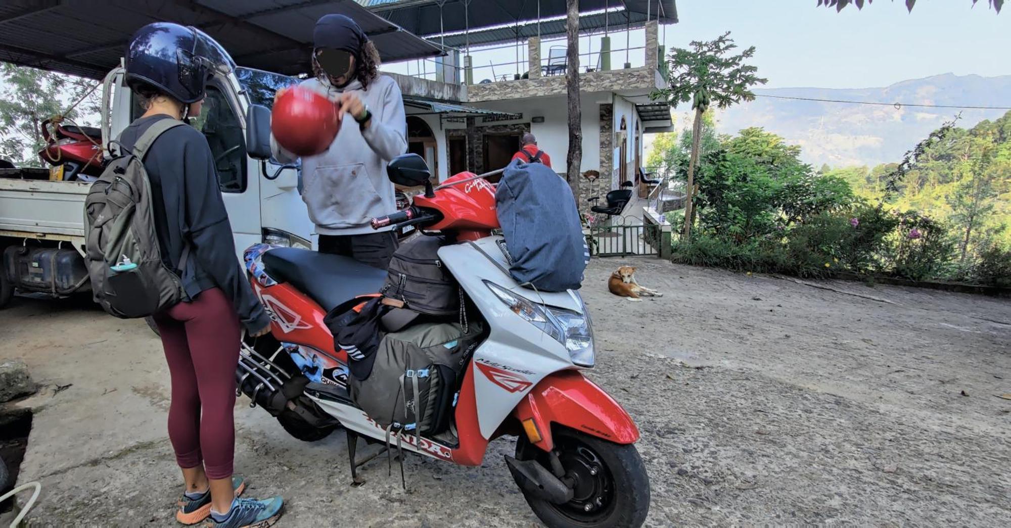 Rohana Estate Lodging & Camping 캔디 외부 사진